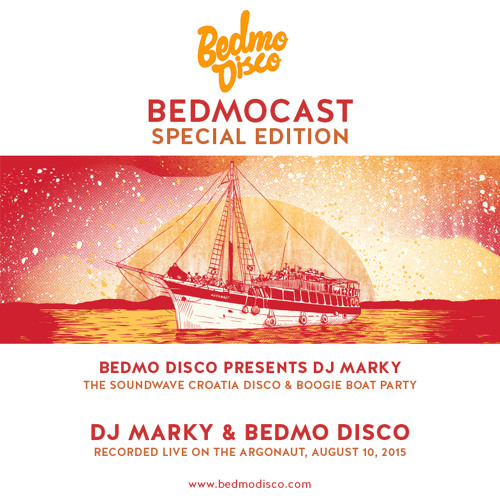 Stream Bedmo Disco | Listen to BedmoCast Special: The Soundwave Croatia ...