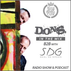 D.O.N.S. In The Mix #354 B2B With Seal De Green