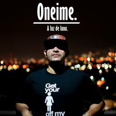 11. Oneime - Nuestra diferencia (Old timer version)