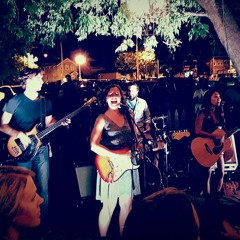 The Crane Wives - Sleeping Giants - Fox River House, Mile of Music, Appleton, WI 8-6-2015