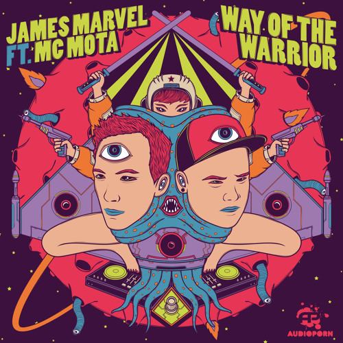 A. James Marvel Ft. MC Mota - Way Of The Warrior