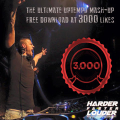 Psycho Killer - The Ultimate Uptempo Mash - Up (FREE DOWNLOAD AT 3000 LIKES)