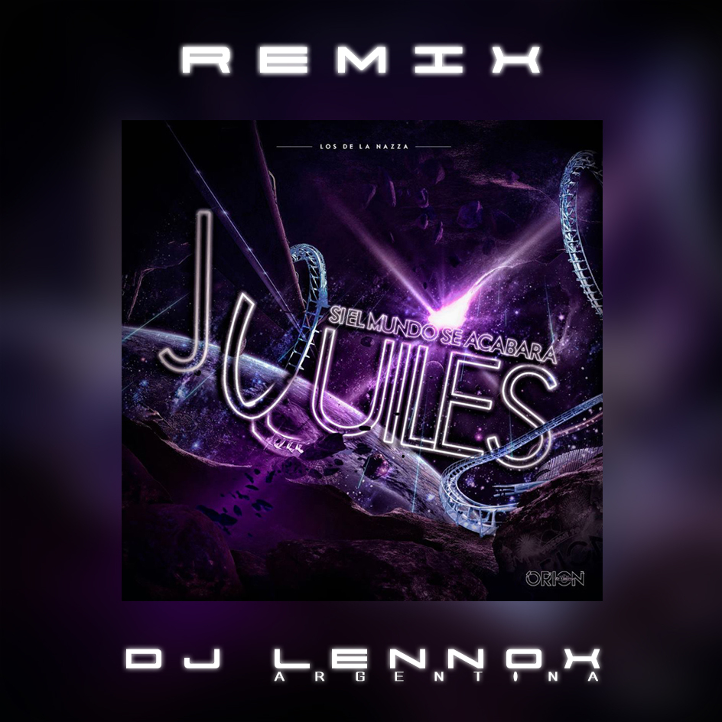 DJ Lennox Gala Mixer(2)