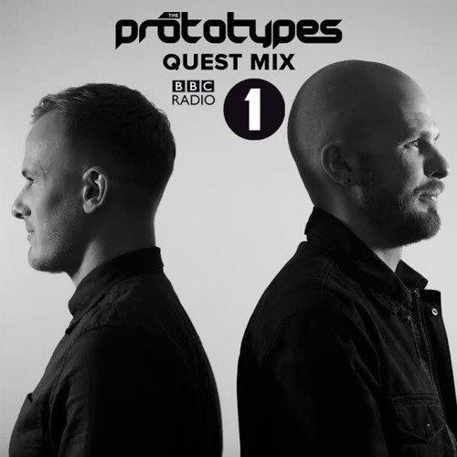 BBC Radio 1 - The Prototypes 'Quest Mix' for Annie Nightingale