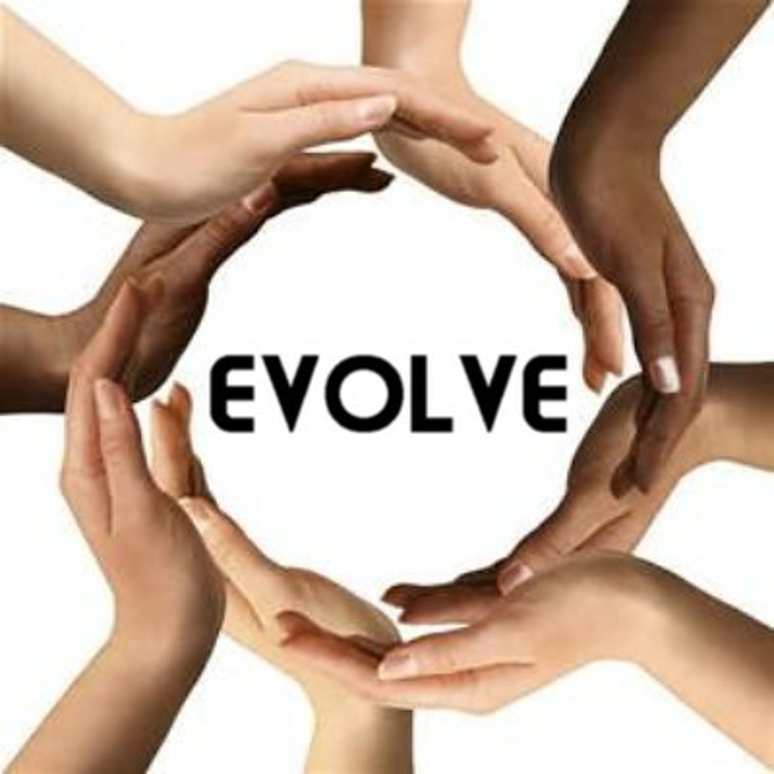 EVOLVE episode artwork