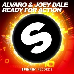 Alvaro & Joey Dale - Ready For Action (ZMHR Remix)