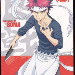 Shokugeki no Soma OST #12 - The Meat Sonata 肉のソナタ