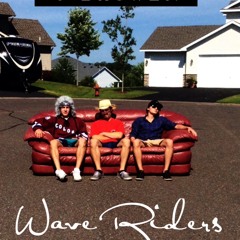 Wave Riders (feat. Flownami)