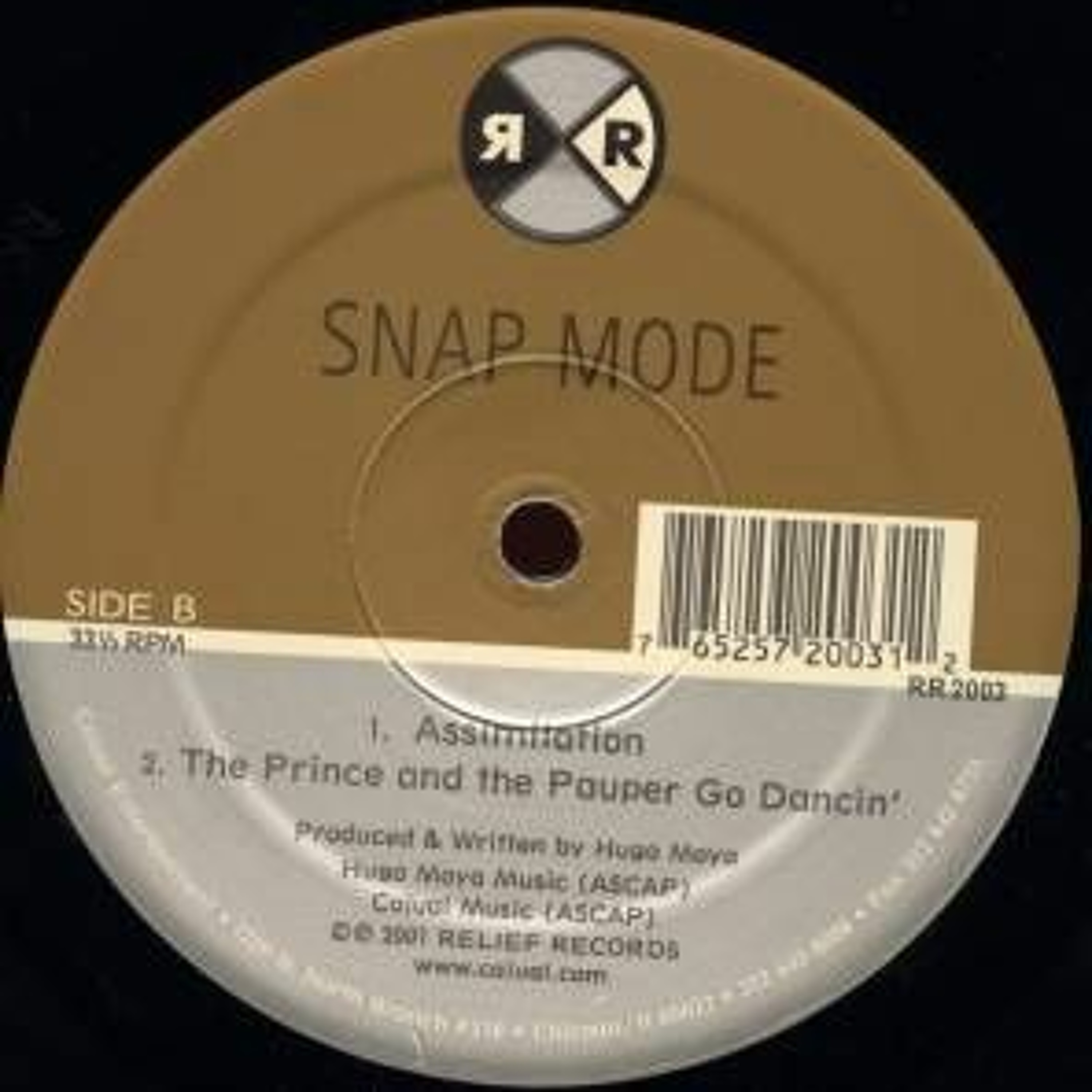 Snap Mode - Orbit Groove episode artwork