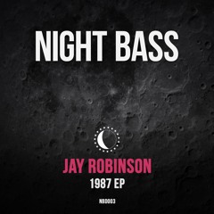 Jay Robinson - Gutteral (Original Mix)