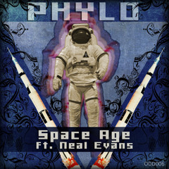 Phylo feat. Neal Evans - Space Age (Davilone Remix) [Preview]