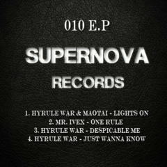 1. Hyrule War & Maotai - Lights On