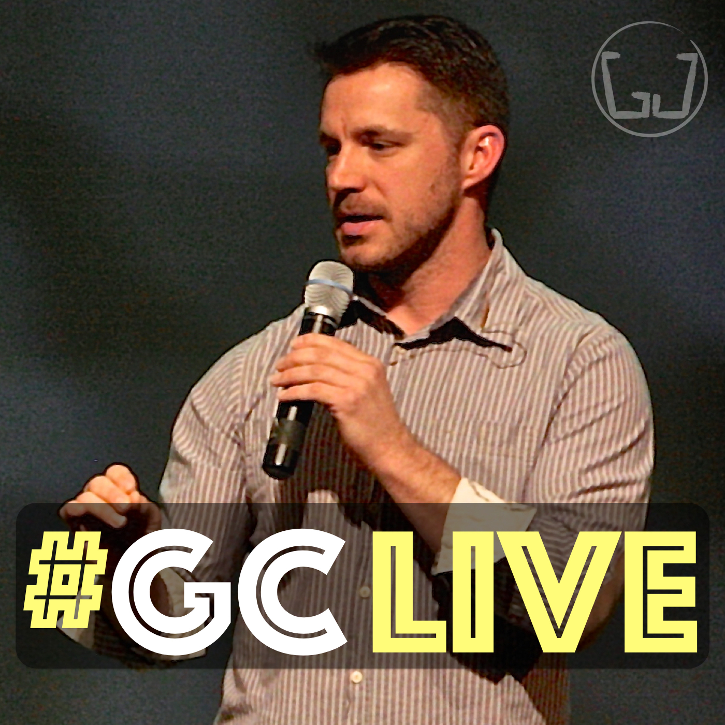 #GCLIVE | Off/End episode artwork
