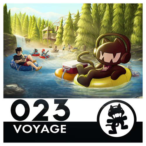 Monstercat 023 - Voyage (Passage Album Mix)