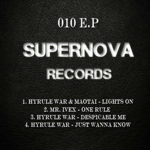 4. Hyrule War - Just Wanna Know