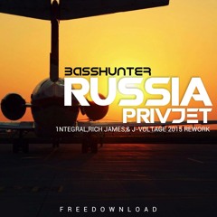 Basshunter - Russia Privjet (J Voltage Rework)