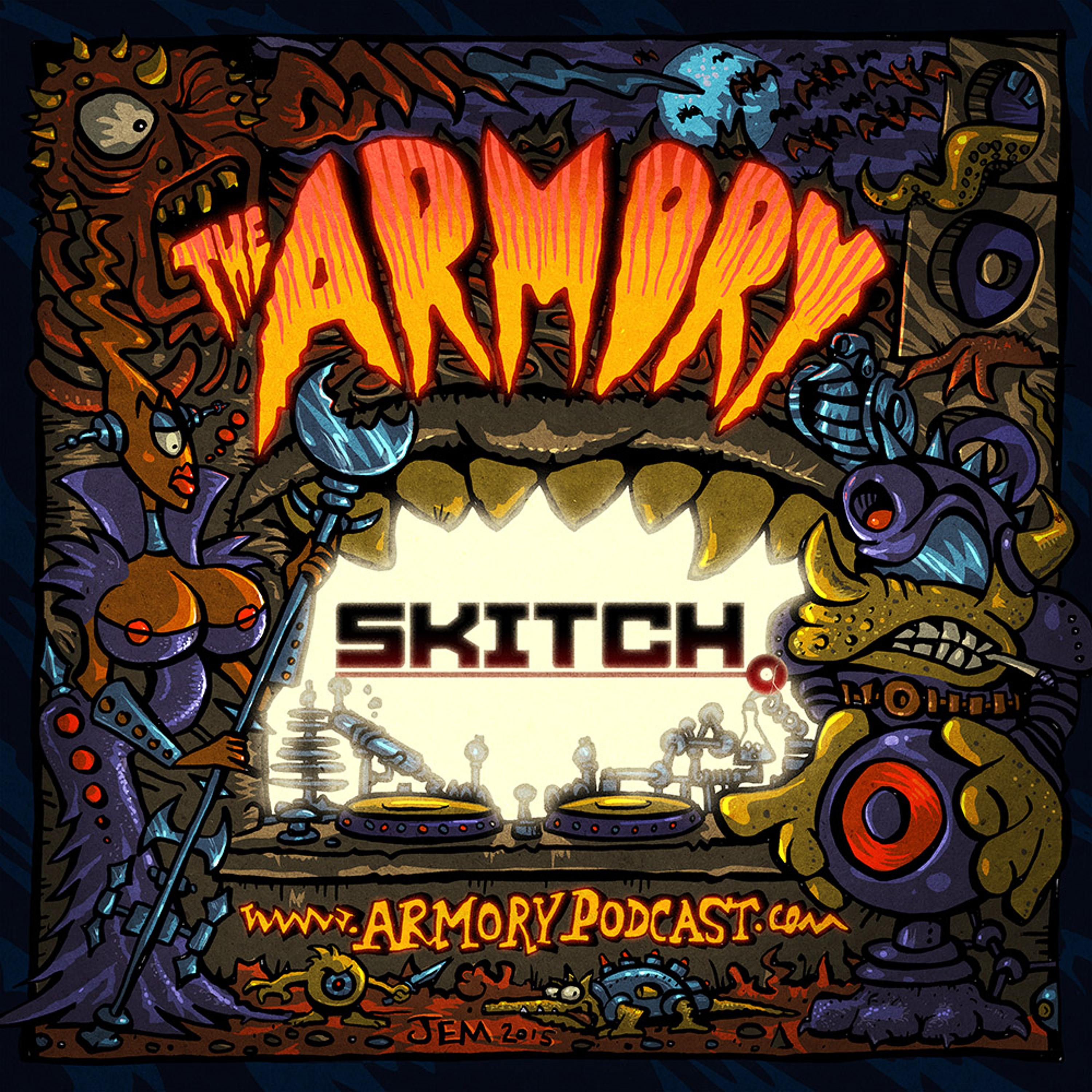 DJ Skitch - Episode 104 episode artwork