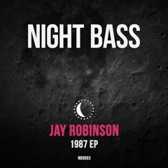 Jay Robinson - The End (Original Mix)