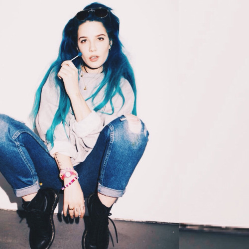 Is There Somewhere - Halsey (Empty Arena Edit)