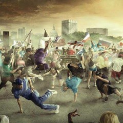 DJ Break Ruff - Some Rough Stuff Quickmix for B-Girls B-Boys