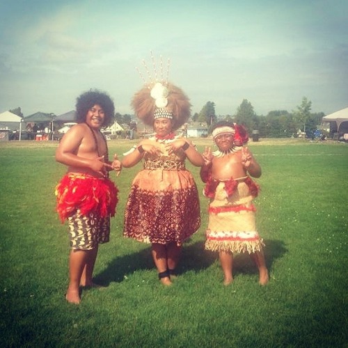 Felise Mikaele-Ulufia Lou A'ao