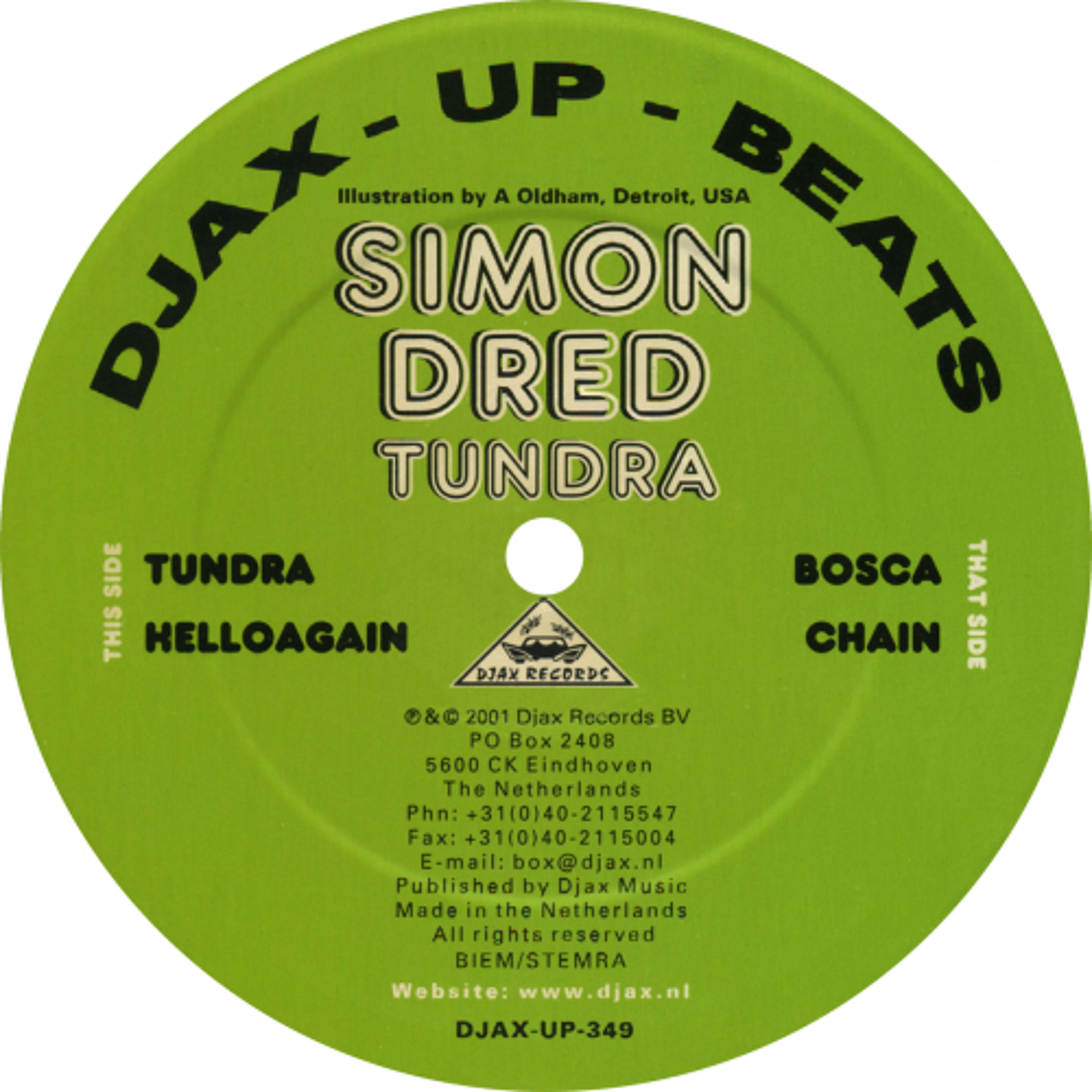 Simon Dred - Bosca episode artwork