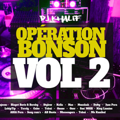 Opération BONSON_Volume2
