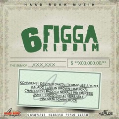 Tommy Lee Sparta - Million Dolla (Full Song) [6 Figga Riddim] August 2015