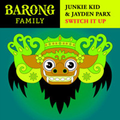 [Preview]Jayden Parx & Junkie Kid - Switch It Up (Ilusion HARD HOUSE BOOTLEG)