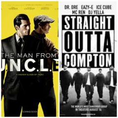 Homestretch: Film Critic Thom Ernst reviews Straight Outta Compton and The Man From U.N.C.L.E.