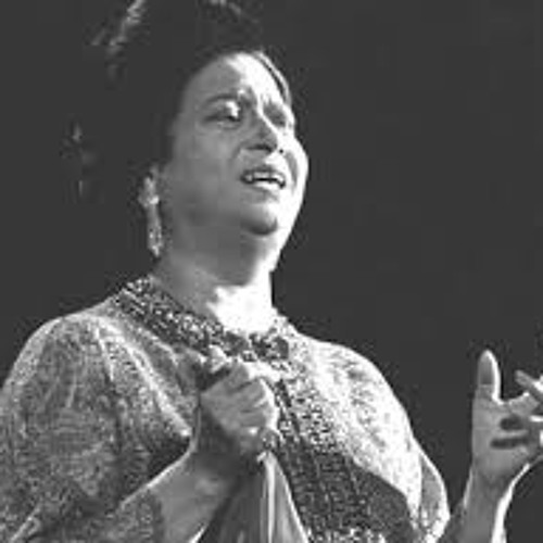 Rak El Habib ام كلثوم_رق الحبيب