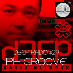 D3EP RADIO 29 : PH Groove (Peter Hecher)