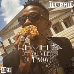 ill Phil - Remedy [Prod. by ill Phil]