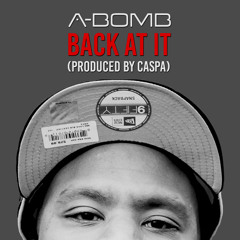 Back At It (Produced By CASPA)
