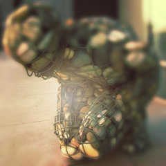 Huecos - Maniyeah (over Ironic)2014