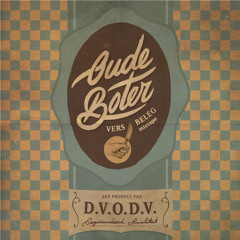 D.V.O.D.V. - Welkom Treed Binnen (Intro)