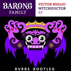 Victor Niglio - Locust (RVRBS Bootleg)[Buy = Free DL]