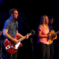 Touch The Sky - Hillsong United (Live at Crossings Community Church) Feat. Karlie Clifford