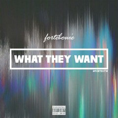 ForteBowie - "What They Want" [Premiere]
