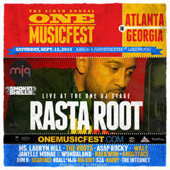 One MusicFest 2015 Official Mix