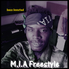 Fetty Wap - M.I.A Freestyle [Bass Boosted]