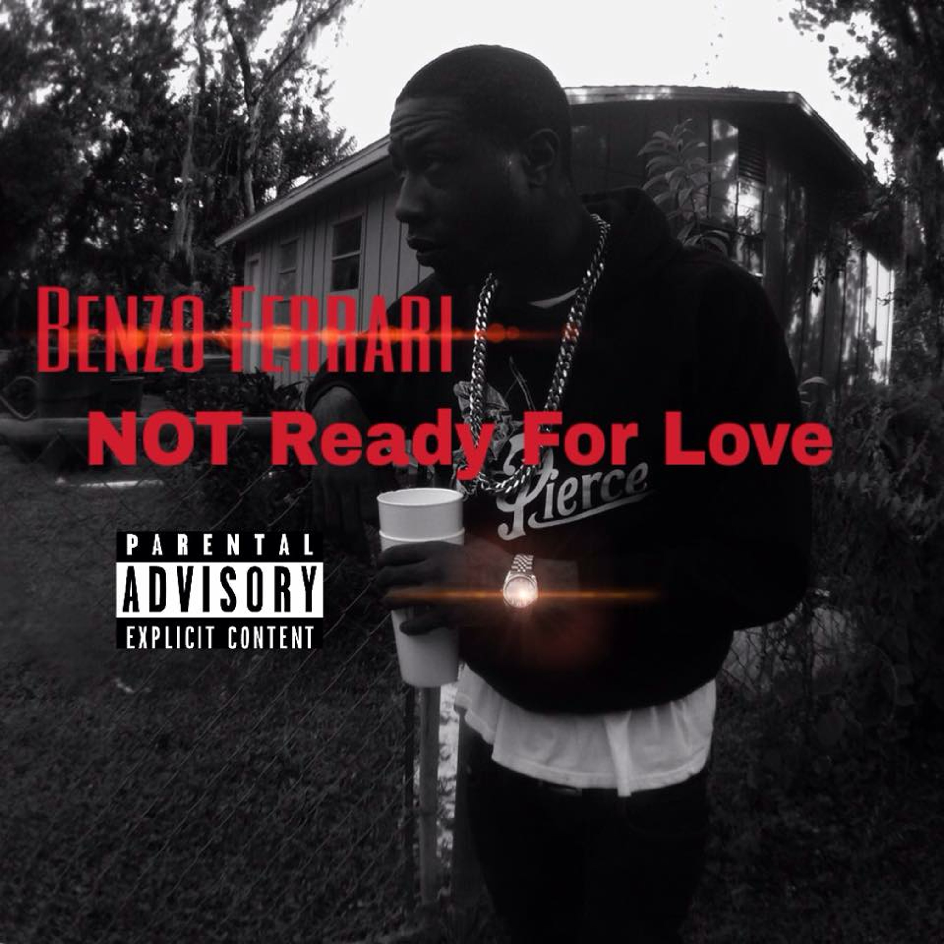 Not Ready For Love episode artwork