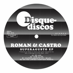 Es Así (Original Mix)- Roman & Castro