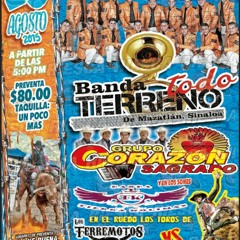 Gran Jaripeo Baile Domingo 23 de Agosto Banda Todo Terreno en La Almoloyan