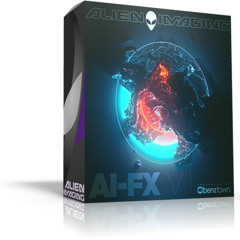Discover the Unmistakable Sound... of Alien Imaging. These effects are at THE PEAK!