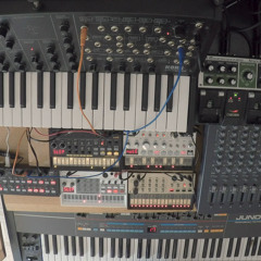 Live Dub Techno Session (video link in description)