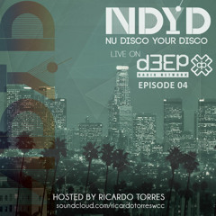 The NDYD Radio Show EP04