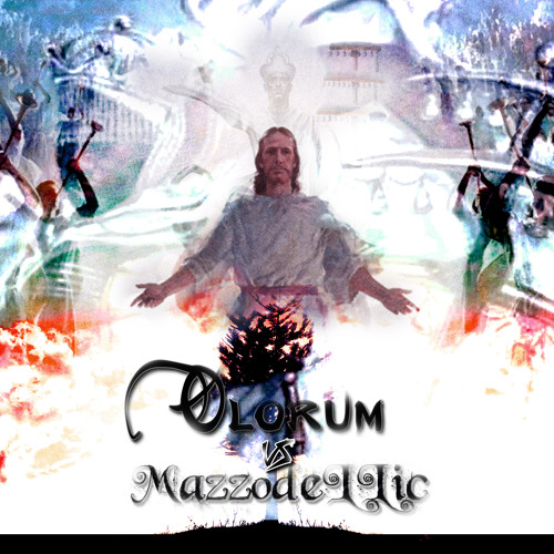 Olorum Vs MazzodeLLic - As 7 Linhas (Original Mix) Teaser