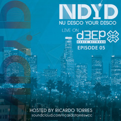 The NDYD Radio Show EP05