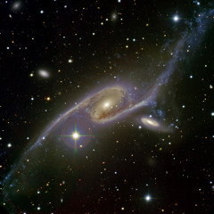 Fracnigma - Distant Galaxies